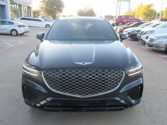 used 2023 Genesis GV70 car, priced at $38,888