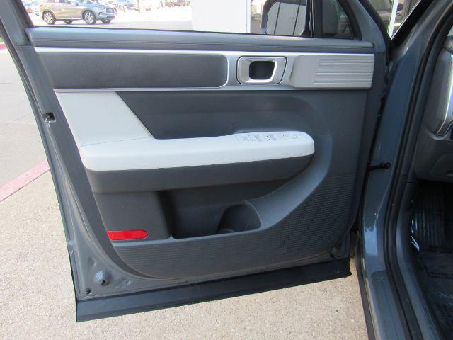 used 2024 Hyundai Santa Fe car, priced at $26,888