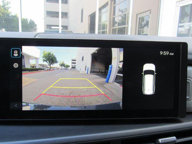 used 2024 Hyundai Santa Fe car, priced at $26,888