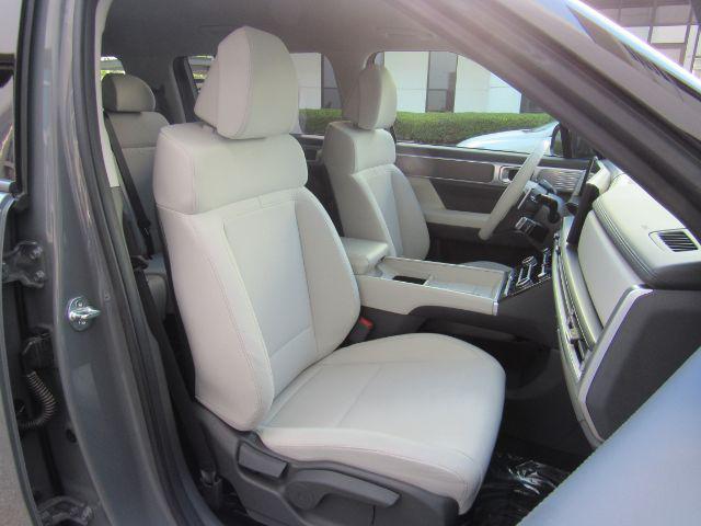 used 2024 Hyundai Santa Fe car, priced at $26,888