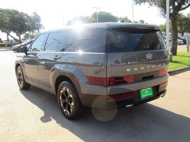 used 2024 Hyundai Santa Fe car, priced at $26,888