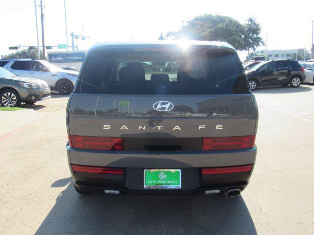 used 2024 Hyundai Santa Fe car, priced at $26,888