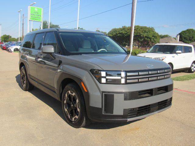 used 2024 Hyundai Santa Fe car, priced at $26,888