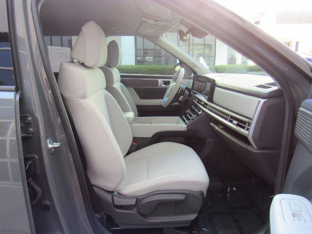 used 2024 Hyundai Santa Fe car, priced at $26,888