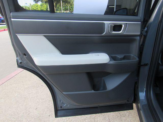 used 2024 Hyundai Santa Fe car, priced at $26,888