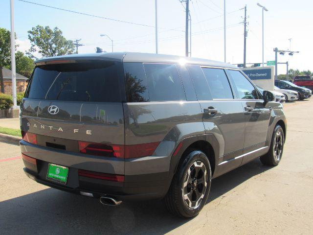 used 2024 Hyundai Santa Fe car, priced at $26,888