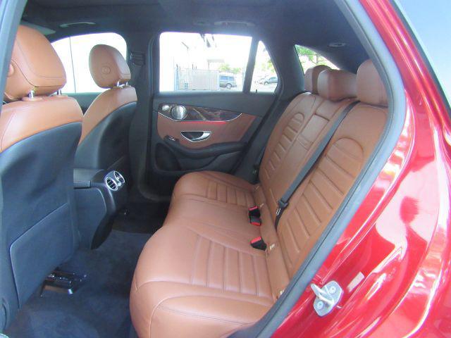 used 2021 Mercedes-Benz GLC 300 car, priced at $24,888