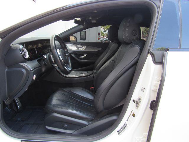 used 2021 Mercedes-Benz CLS 450 car, priced at $39,999