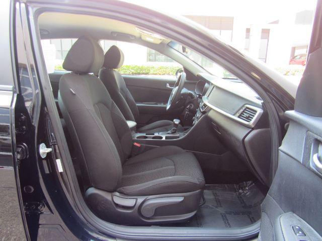used 2019 Kia Optima car, priced at $13,400