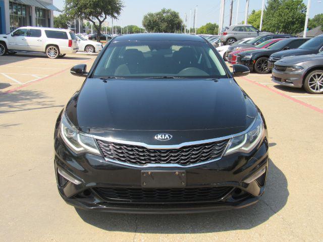used 2019 Kia Optima car, priced at $13,400
