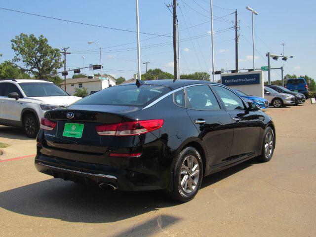 used 2019 Kia Optima car, priced at $13,400