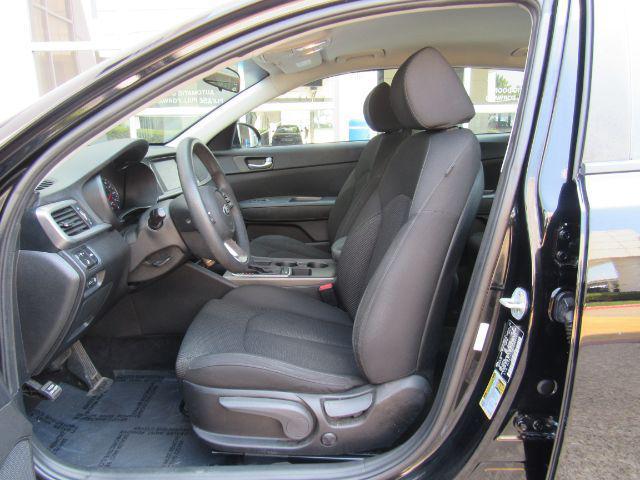 used 2019 Kia Optima car, priced at $13,400