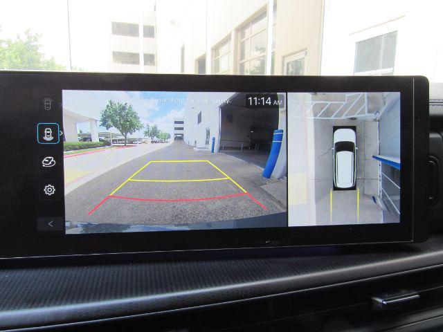used 2024 Hyundai Santa Fe car, priced at $37,777