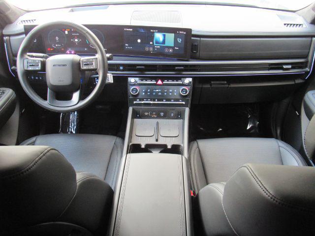 used 2024 Hyundai Santa Fe car, priced at $37,777