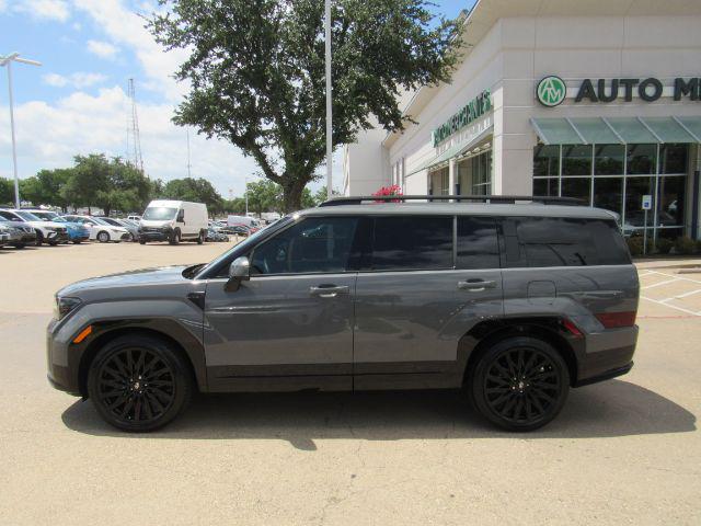 used 2024 Hyundai Santa Fe car, priced at $37,777