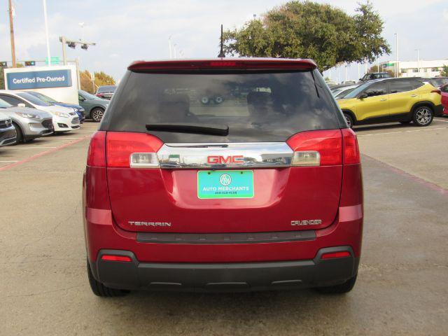 used 2013 GMC Terrain car, priced at $10,900