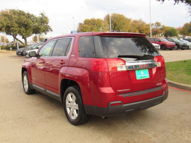 used 2013 GMC Terrain car, priced at $10,900