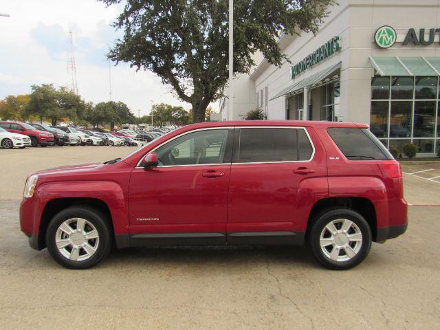 used 2013 GMC Terrain car, priced at $10,900
