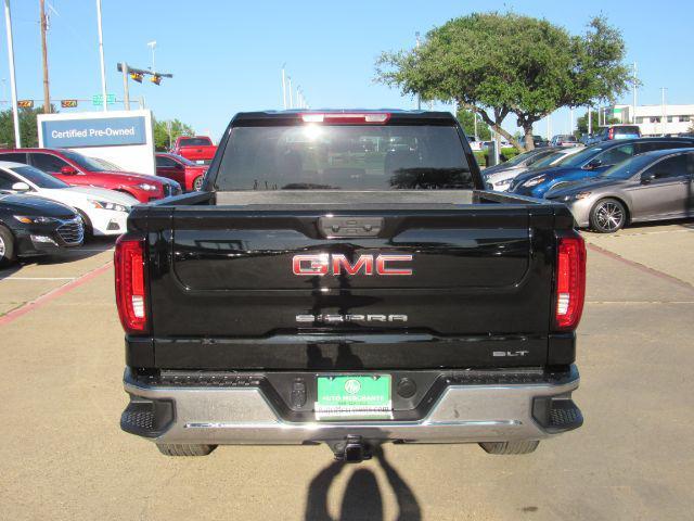 used 2025 GMC Sierra 1500 car, priced at $51,400