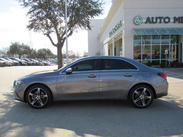 used 2019 Mercedes-Benz A-Class car, priced at $20,899