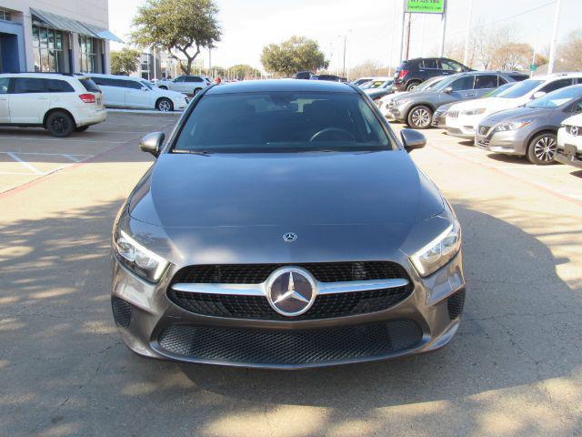 used 2019 Mercedes-Benz A-Class car, priced at $20,899