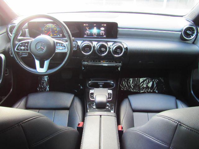 used 2019 Mercedes-Benz A-Class car, priced at $20,899