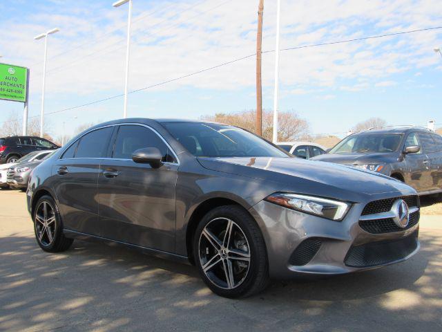 used 2019 Mercedes-Benz A-Class car, priced at $20,899