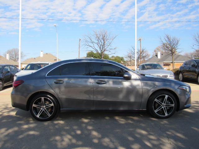 used 2019 Mercedes-Benz A-Class car, priced at $20,899