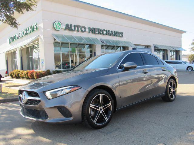 used 2019 Mercedes-Benz A-Class car, priced at $20,899