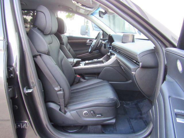 used 2024 Genesis GV80 car, priced at $37,777