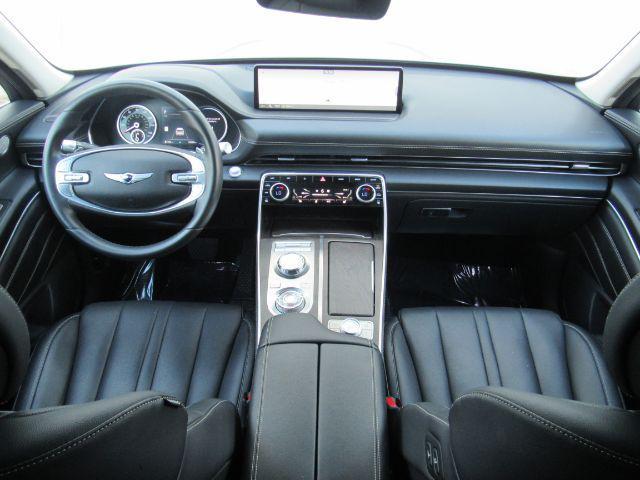 used 2024 Genesis GV80 car, priced at $37,777