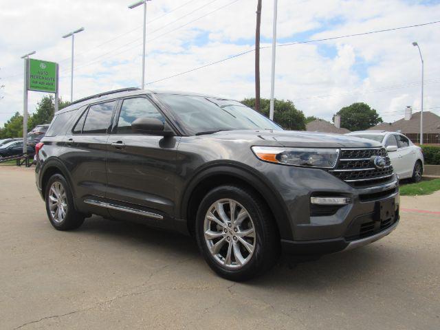 used 2020 Ford Explorer car, priced at $22,990