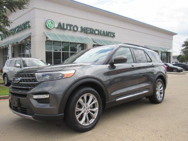 used 2020 Ford Explorer car, priced at $22,990