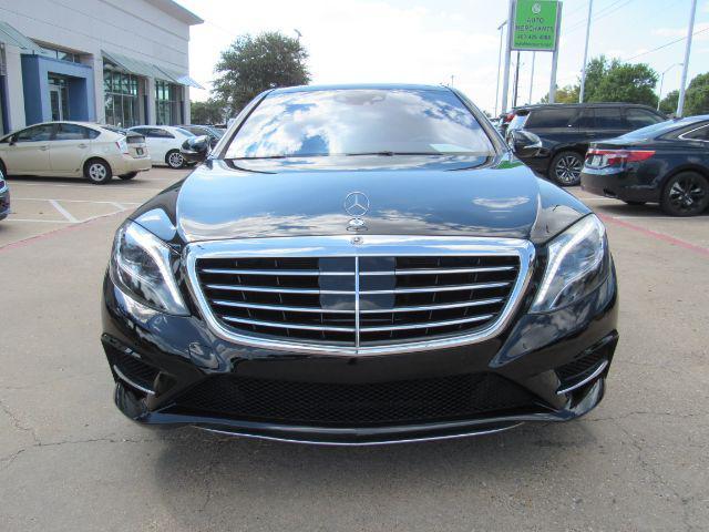 used 2017 Mercedes-Benz S-Class car, priced at $33,888