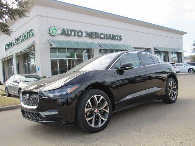 used 2019 Jaguar I-PACE car, priced at $22,990