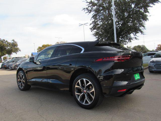 used 2019 Jaguar I-PACE car, priced at $22,990