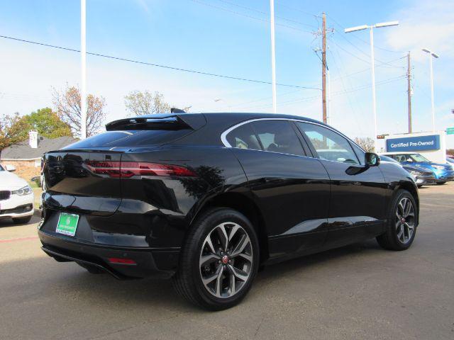 used 2019 Jaguar I-PACE car, priced at $22,990