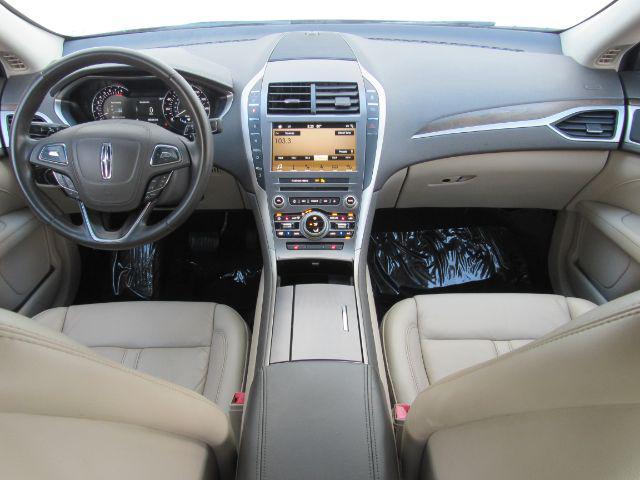 used 2018 Lincoln MKZ car, priced at $18,400