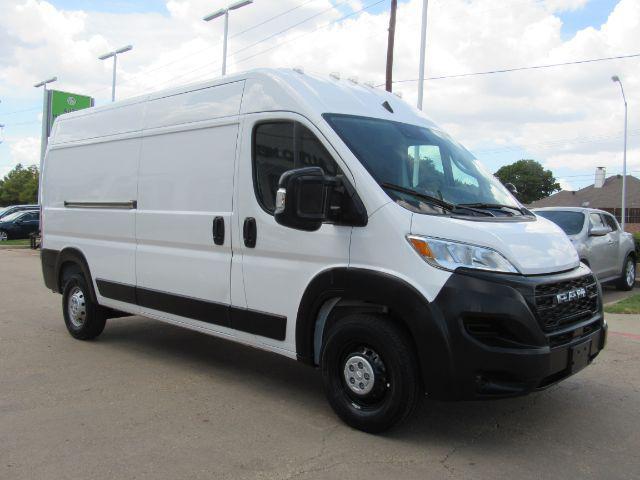 used 2023 Ram ProMaster 2500 car, priced at $34,888