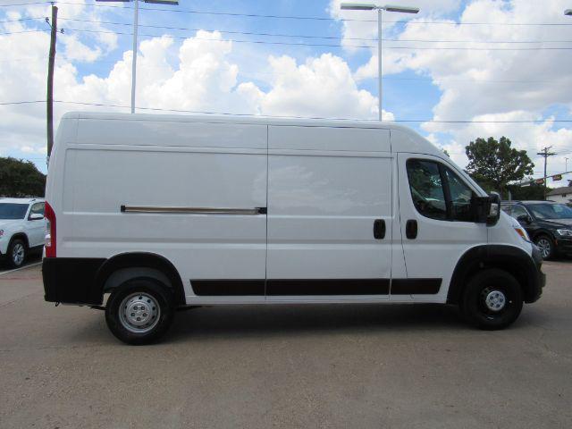 used 2023 Ram ProMaster 2500 car, priced at $34,888