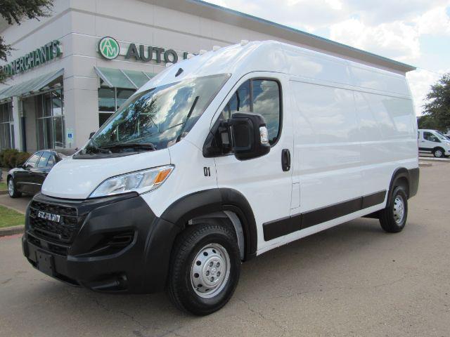 used 2023 Ram ProMaster 2500 car, priced at $34,888