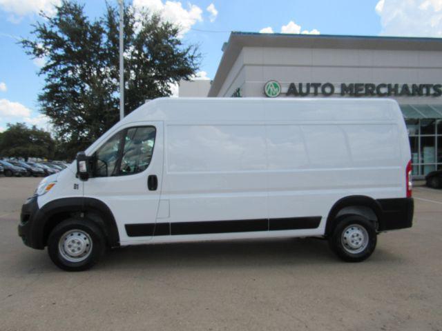 used 2023 Ram ProMaster 2500 car, priced at $34,888