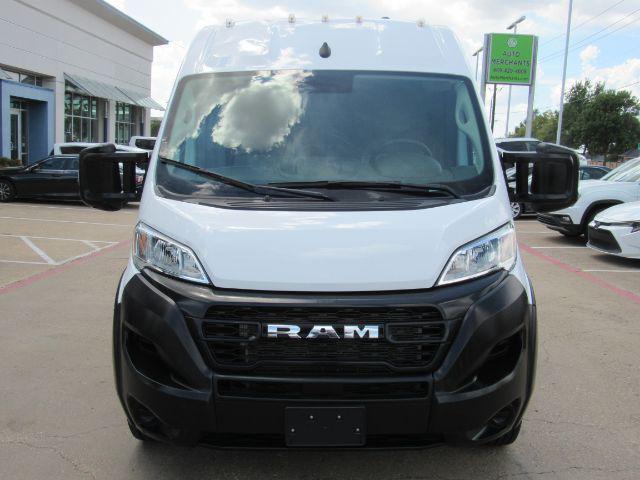 used 2023 Ram ProMaster 2500 car, priced at $34,888