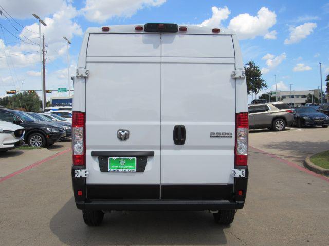 used 2023 Ram ProMaster 2500 car, priced at $34,888