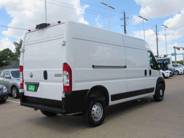 used 2023 Ram ProMaster 2500 car, priced at $34,888