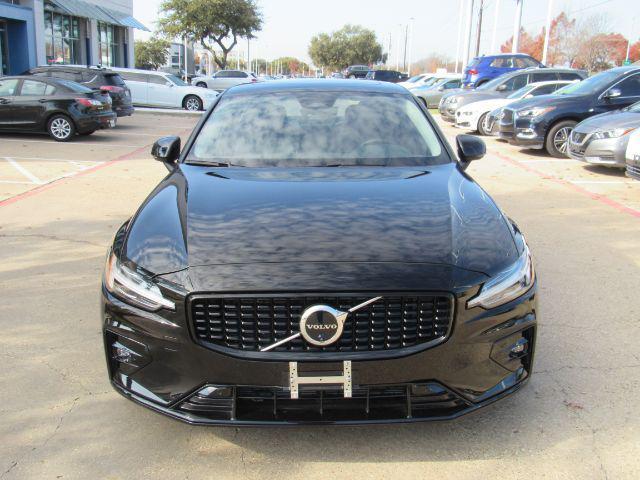 used 2024 Volvo S60 car, priced at $26,990