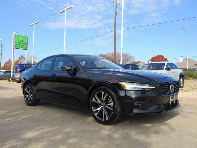 used 2024 Volvo S60 car, priced at $26,990