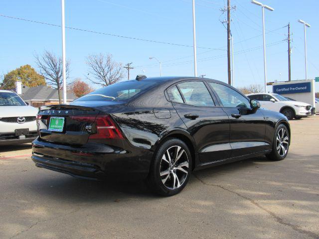 used 2024 Volvo S60 car, priced at $26,990