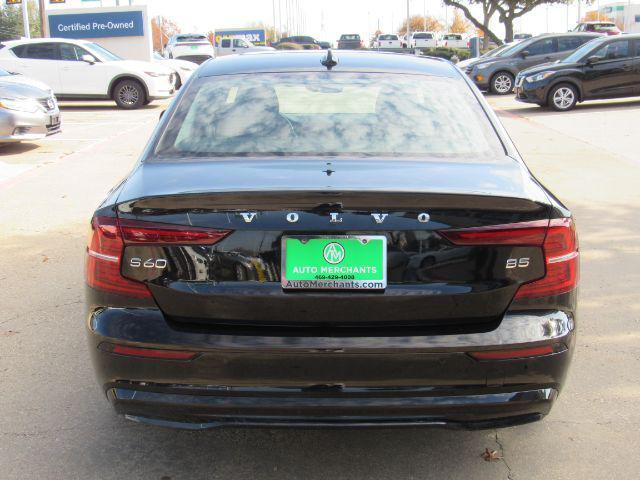 used 2024 Volvo S60 car, priced at $26,990