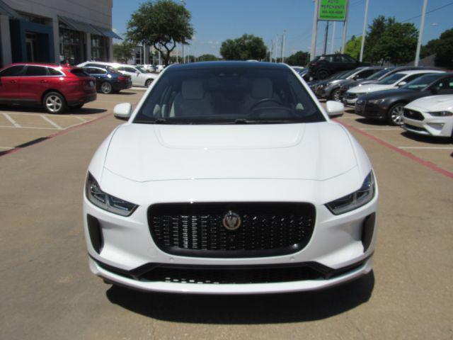 used 2020 Jaguar I-PACE car, priced at $26,400